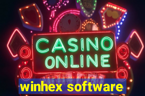 winhex software